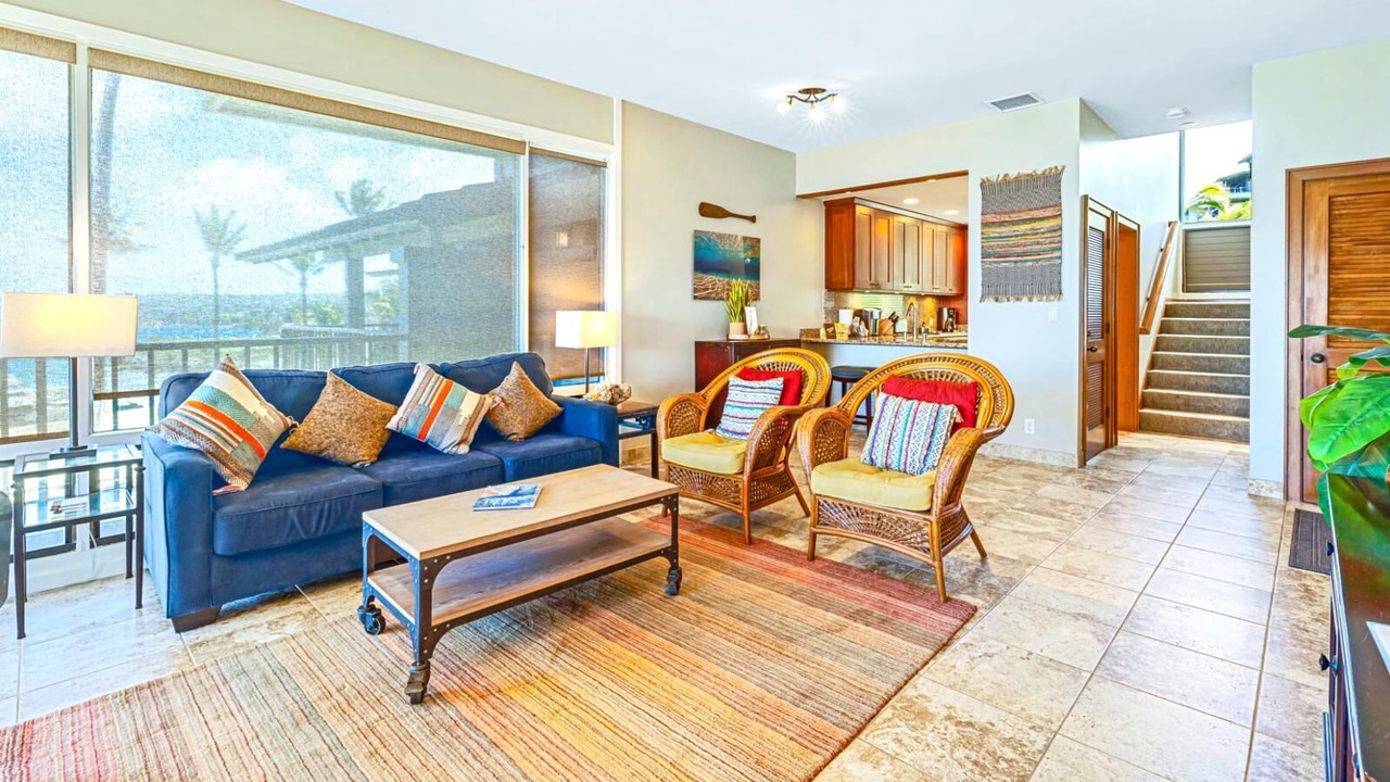 Photo of Livingroom in Napili
