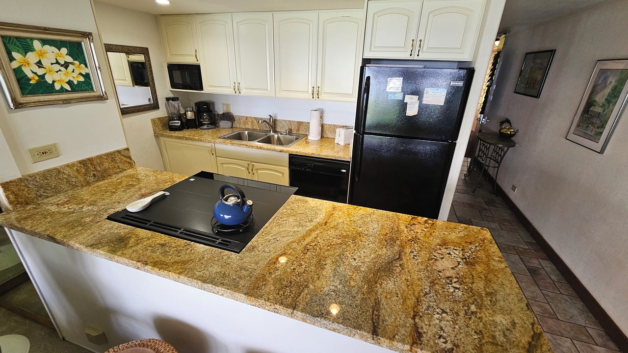 Photo of Kitchen in Honokowai
