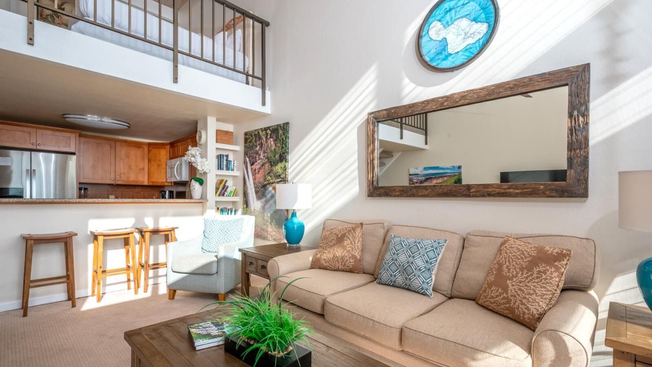 Photo of Livingroom in Napili