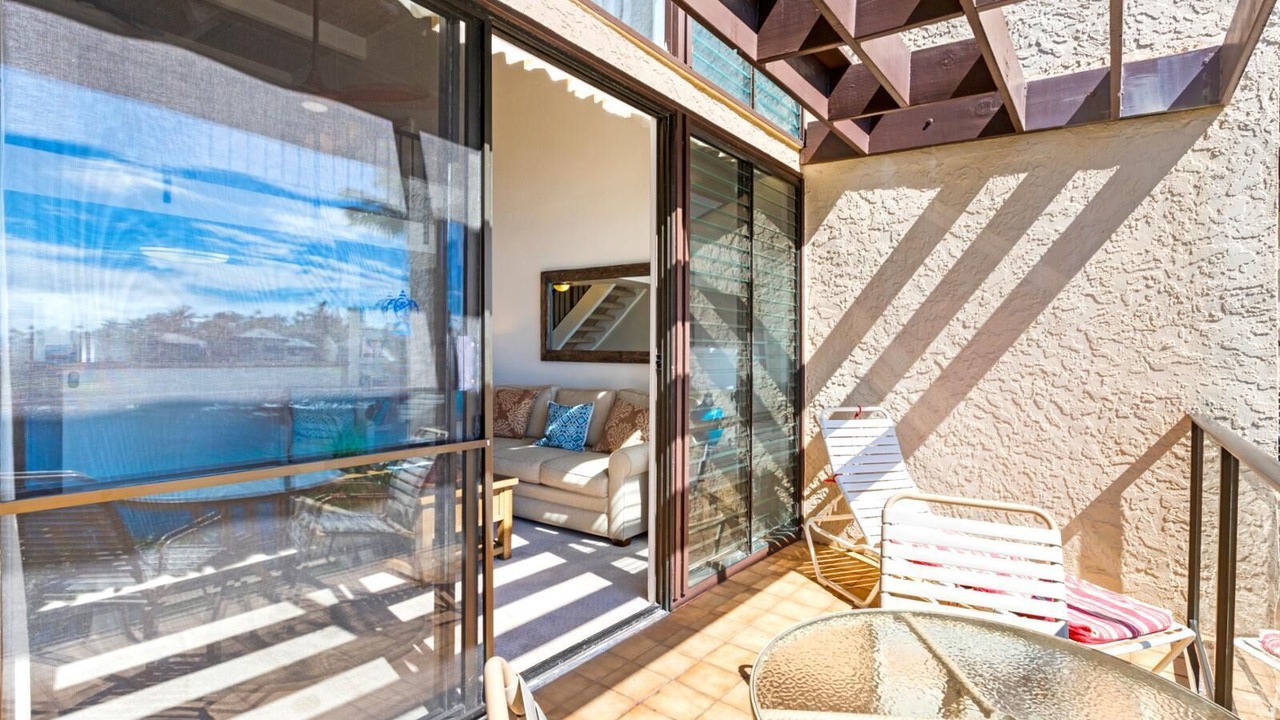 Photo of Patio Balcony in Napili