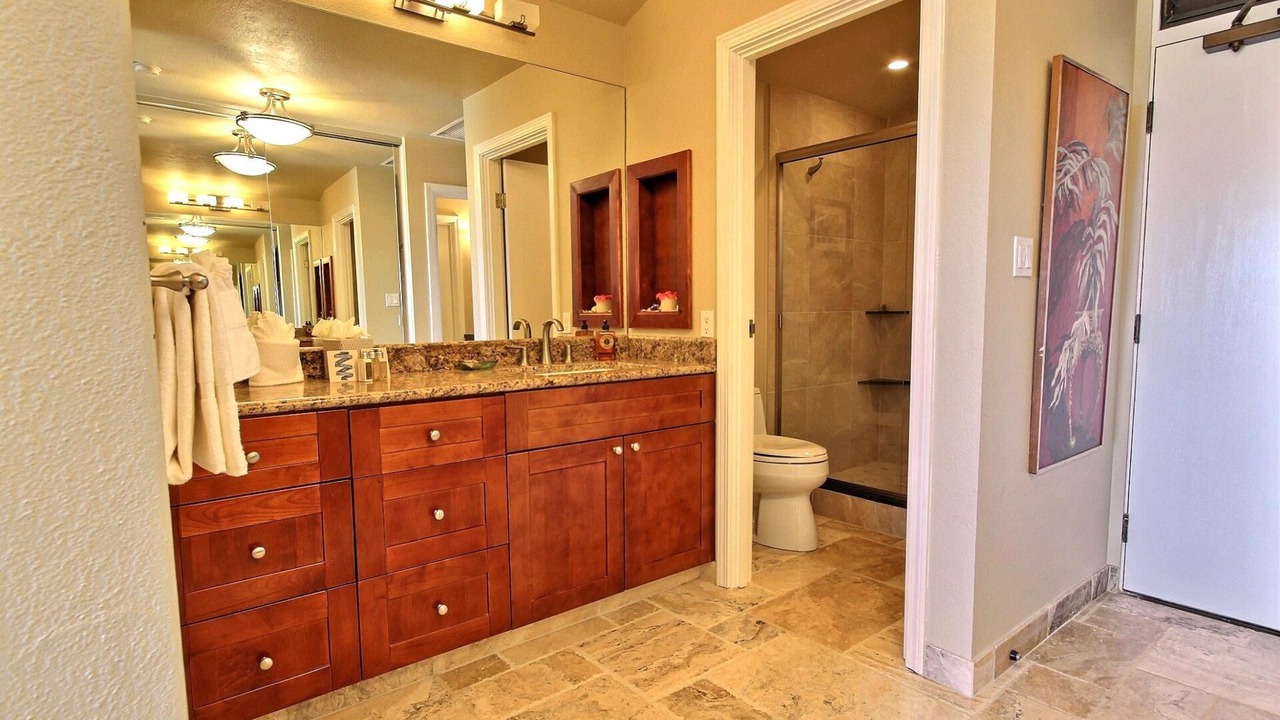 Photo of Bathroom in Kapalua