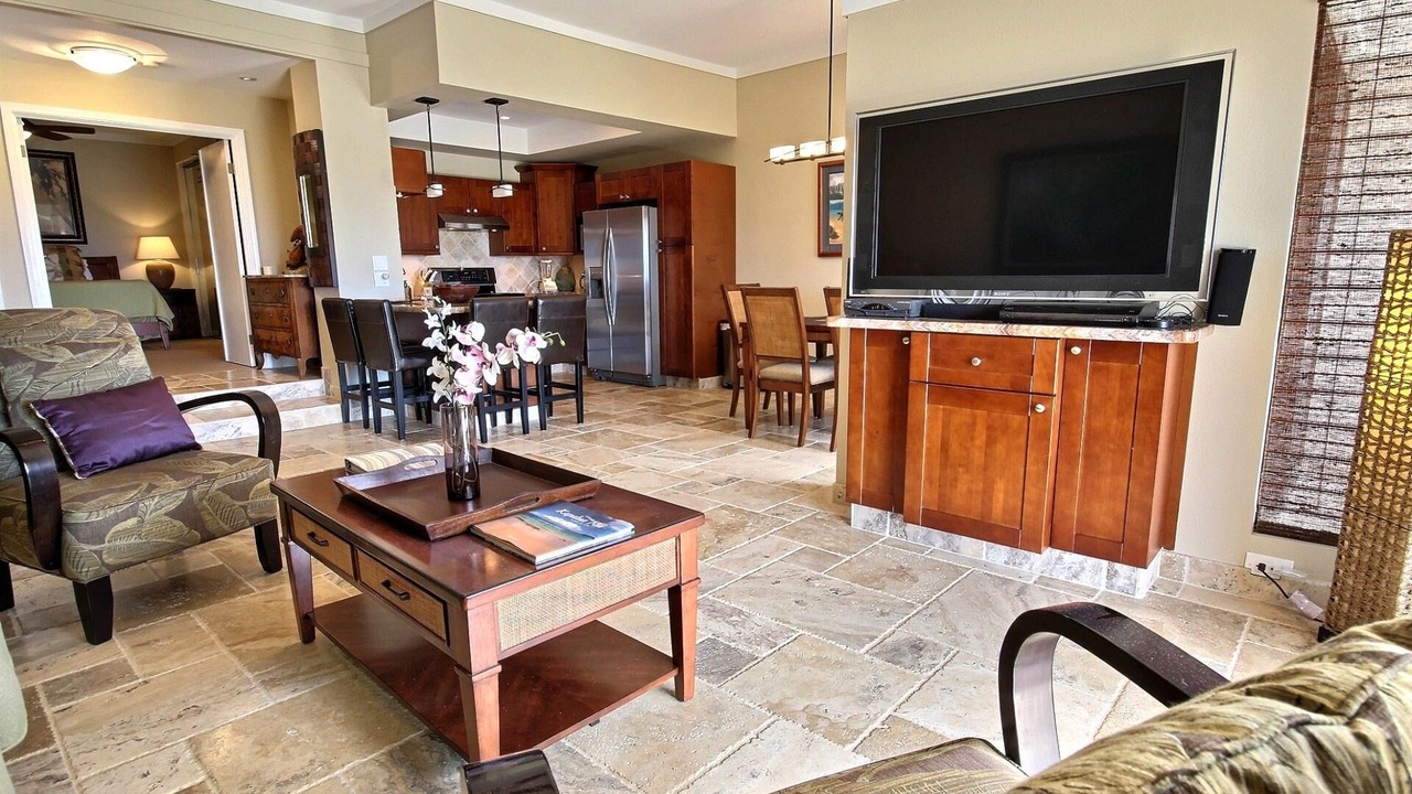 Photo of Livingroom in Kapalua