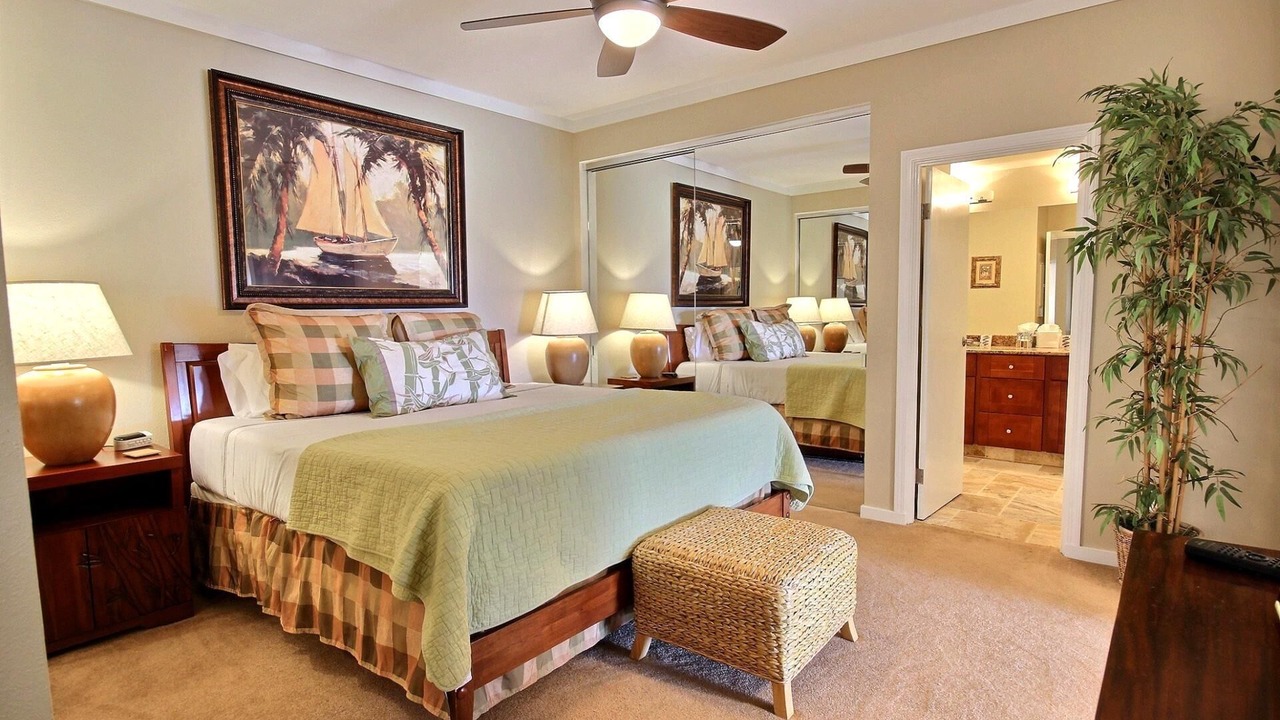 Photo of Bedroom in Kapalua