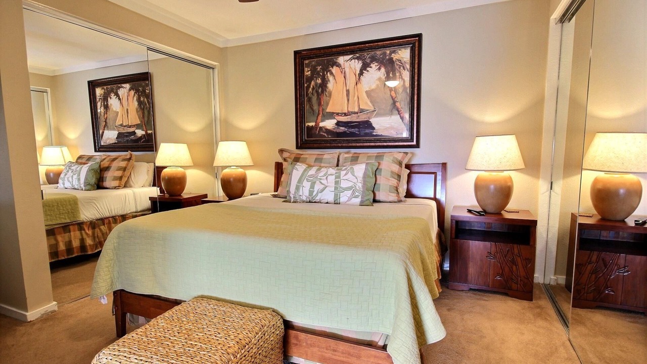 Photo of Bedroom in Kapalua