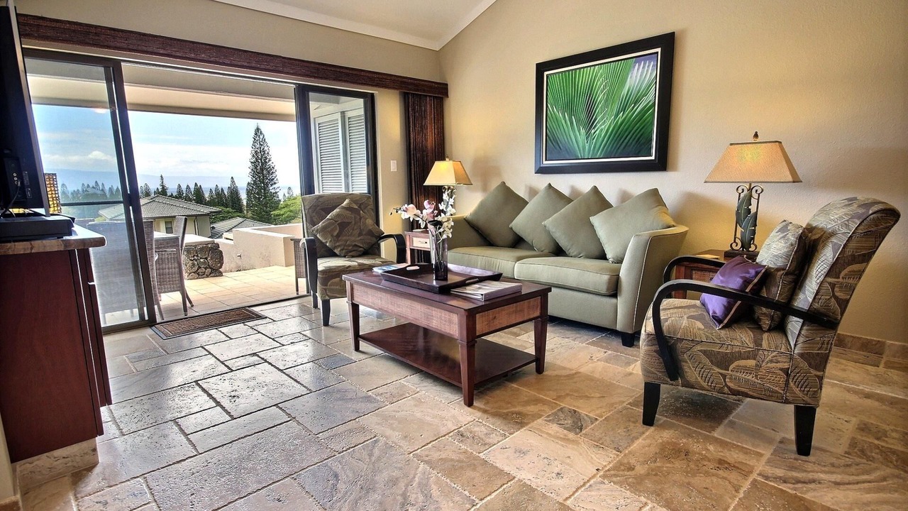 Photo of Livingroom in Kapalua