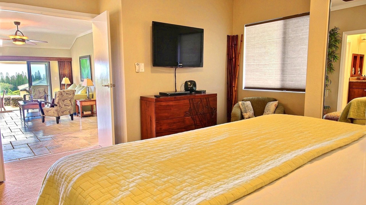 Photo of Bedroom in Kapalua
