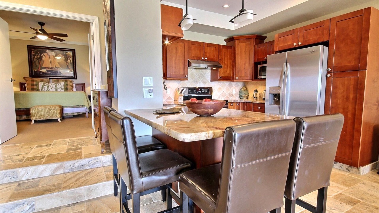 Photo of Kitchen in Kapalua