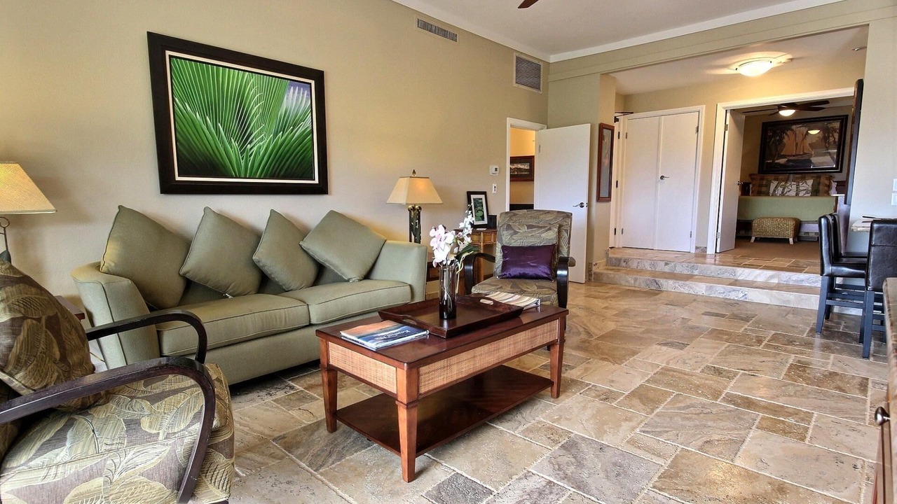 Photo of Livingroom in Kapalua