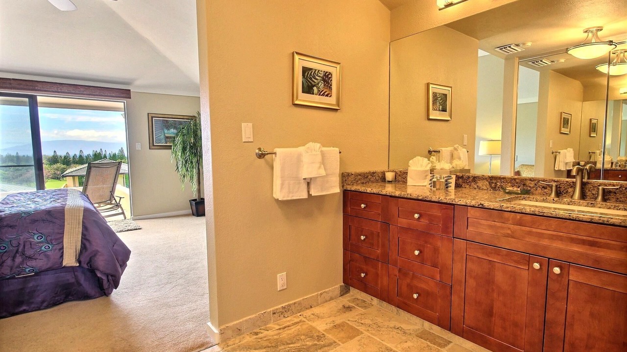 Photo of Bedroom in Kapalua