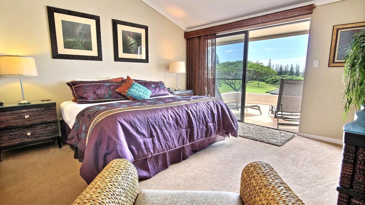 Photo of Bedroom in Kapalua