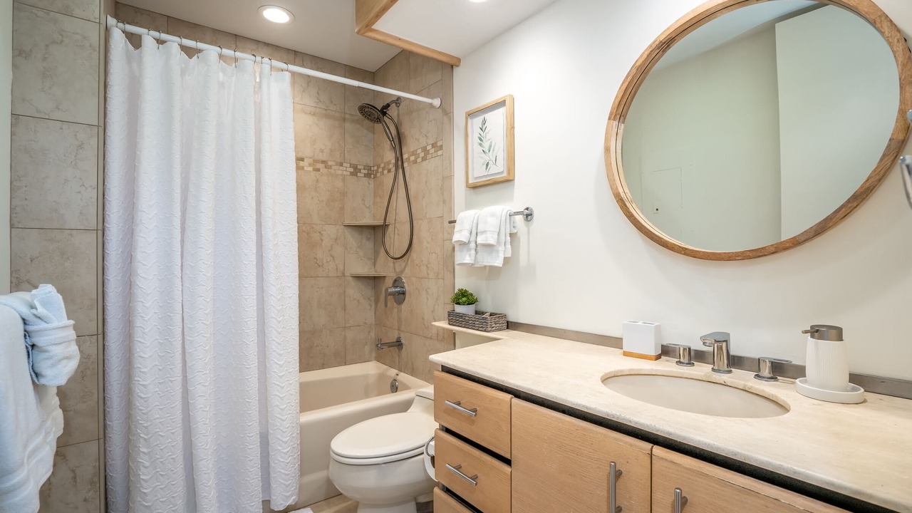 Photo of Bathroom in Wailea