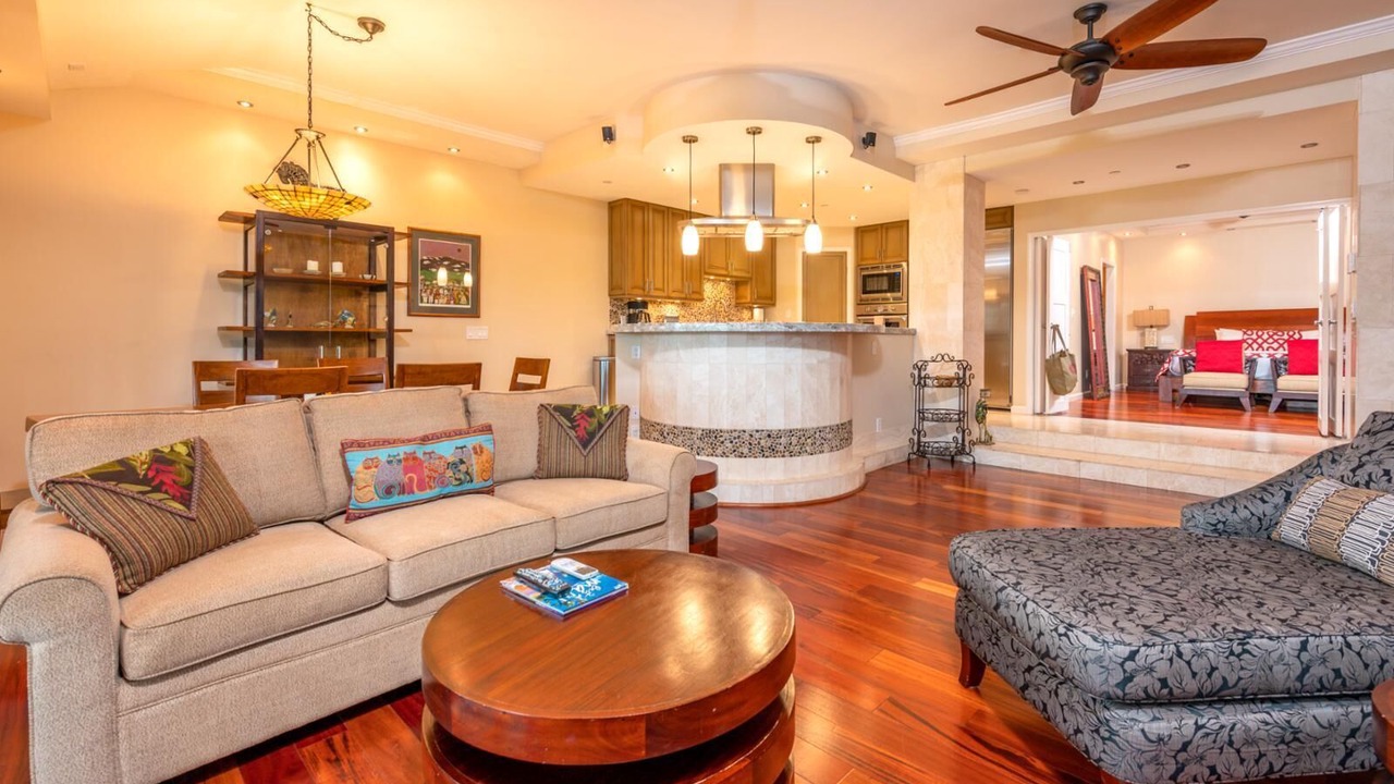 Photo of Livingroom in Kapalua