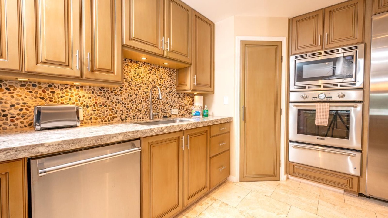 Photo of Kitchen in Kapalua