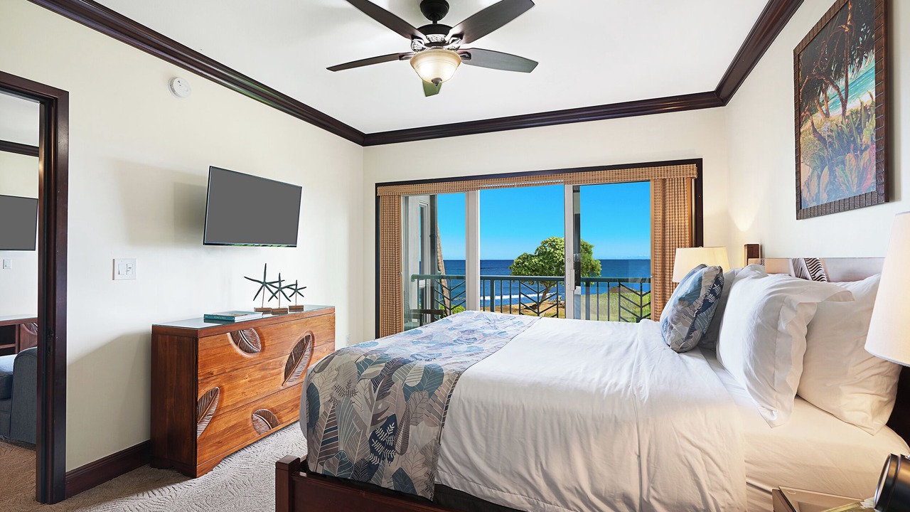 Photo of Bedroom in Wailua