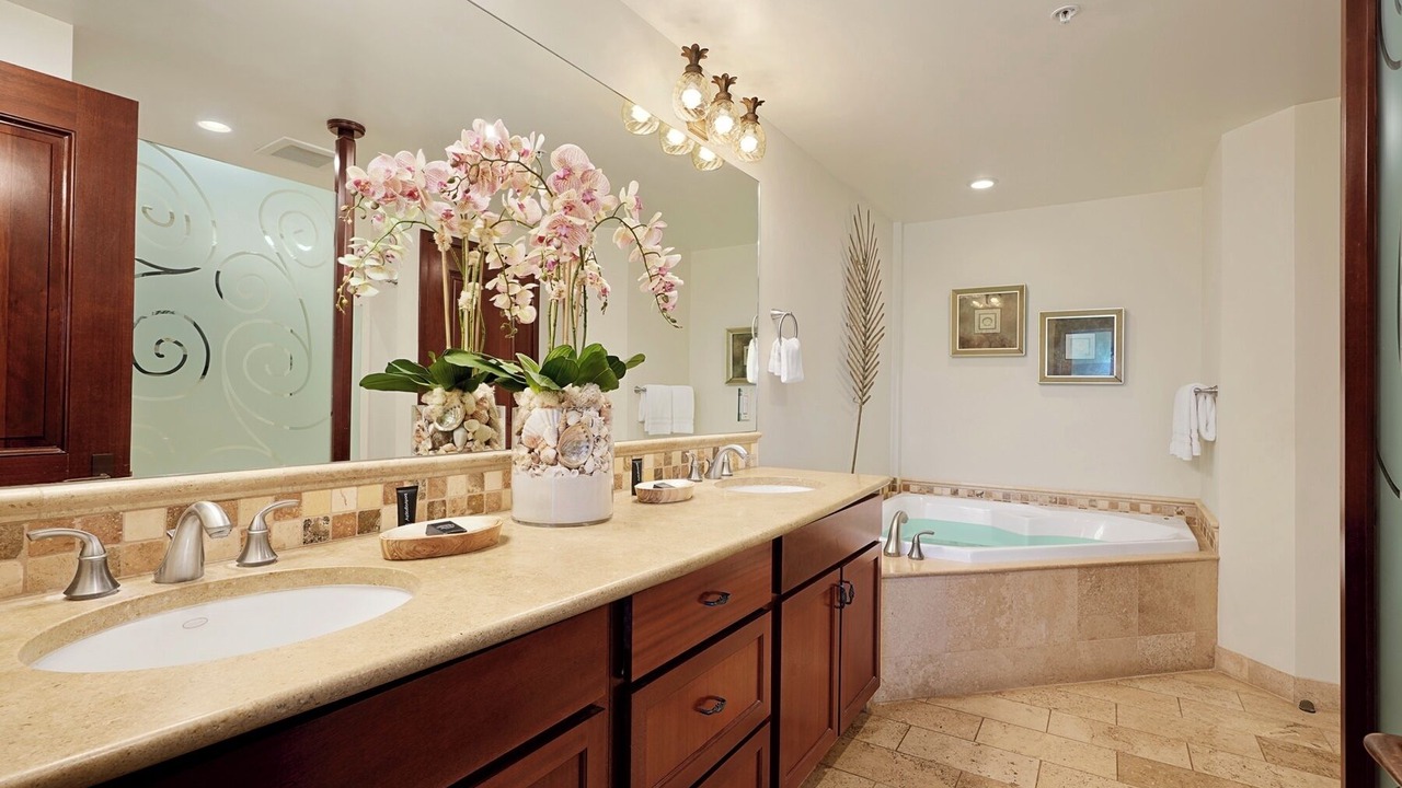 Photo of Bathroom in Wailua