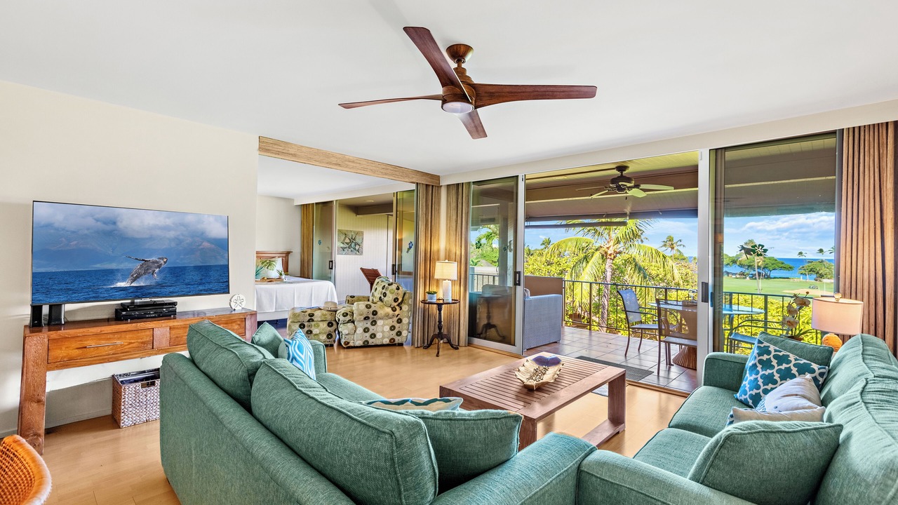 Photo of Livingroom in Kaanapali