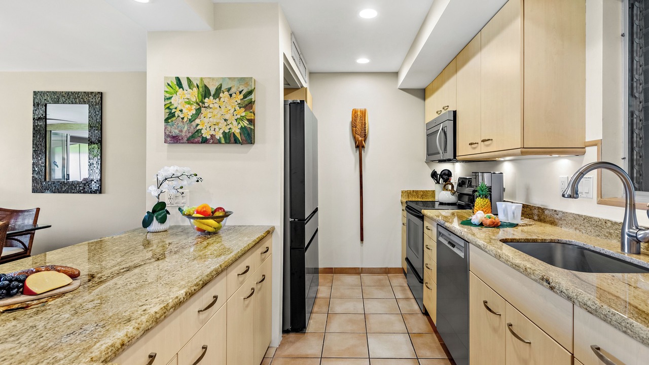 Photo of Kitchen in Kaanapali