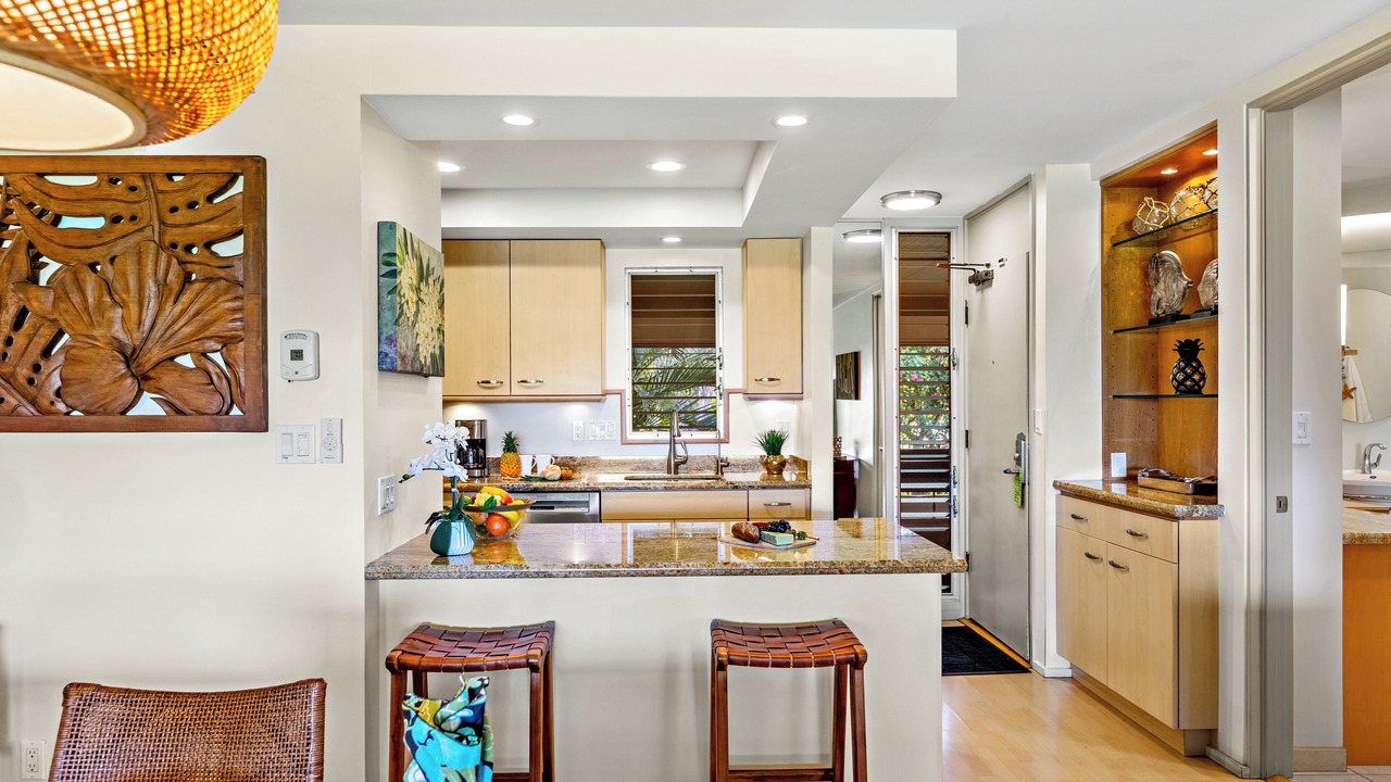 Photo of Kitchen in Kaanapali