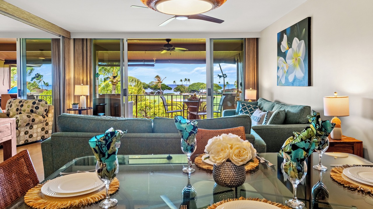 Photo of Livingroom in Kaanapali