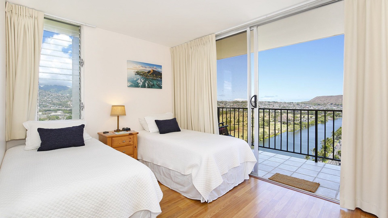 Photo of Bedroom in Waikiki