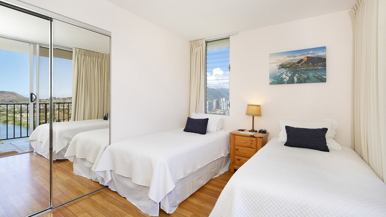 Photo of Bedroom in Waikiki