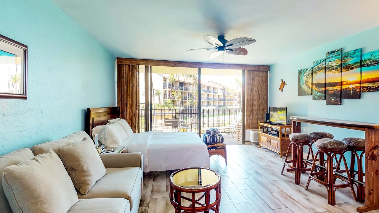 Photo of Livingroom in Honokowai