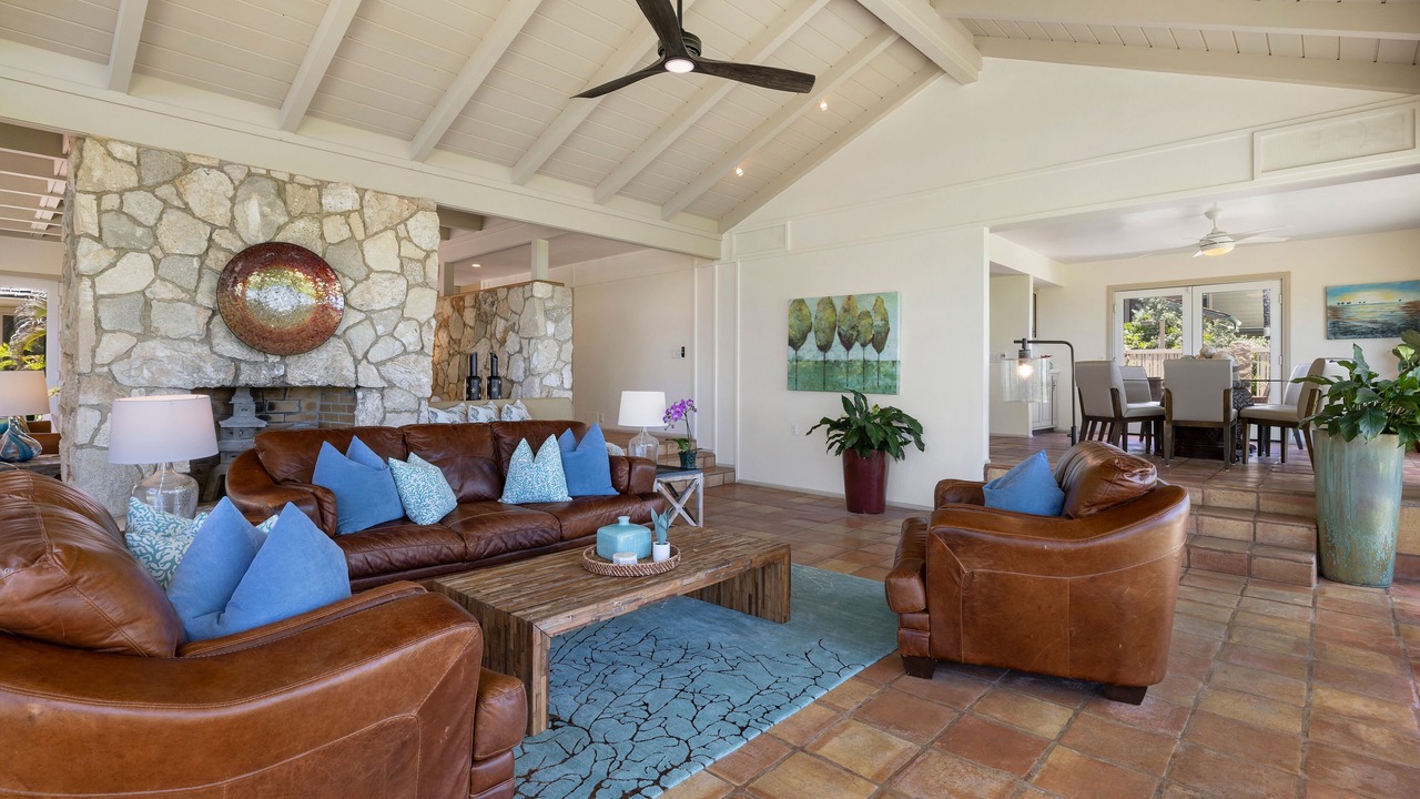 Photo of Livingroom in Kailua