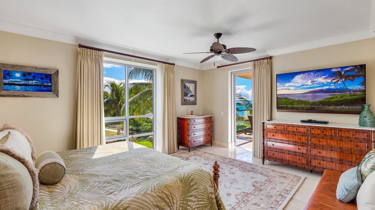 Photo of Patio Balcony in Kaanapali