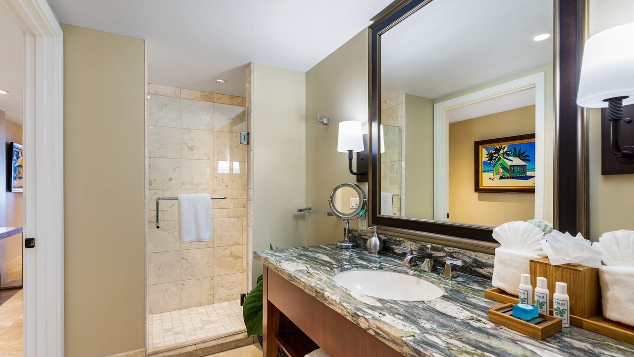 Photo of Bathroom in Kaanapali