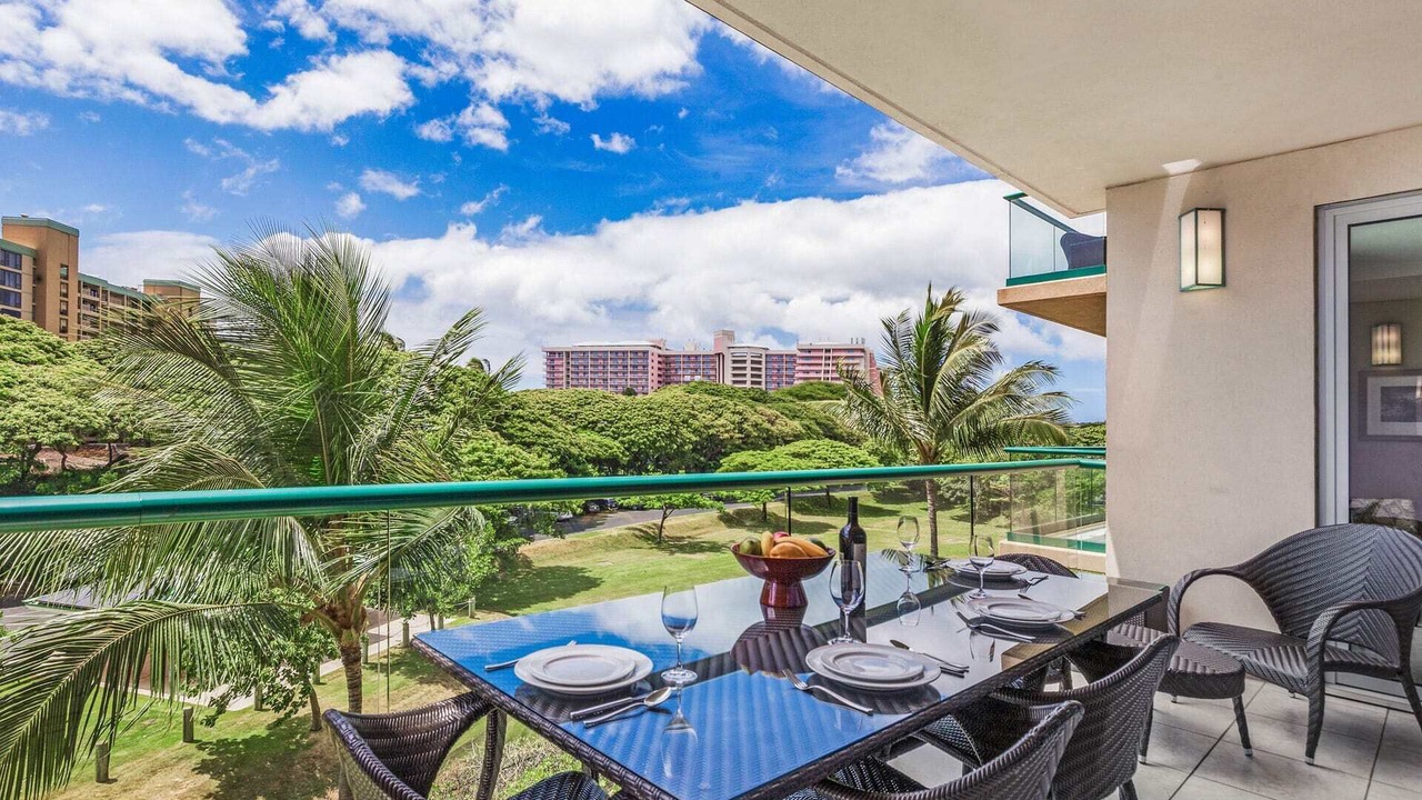 Photo of Patio Balcony in Honokowai