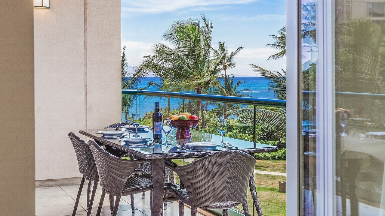Photo of Patio Balcony in Honokowai