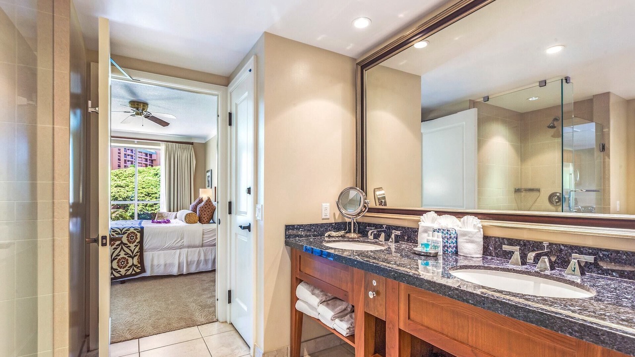 Photo of Bathroom in Honokowai