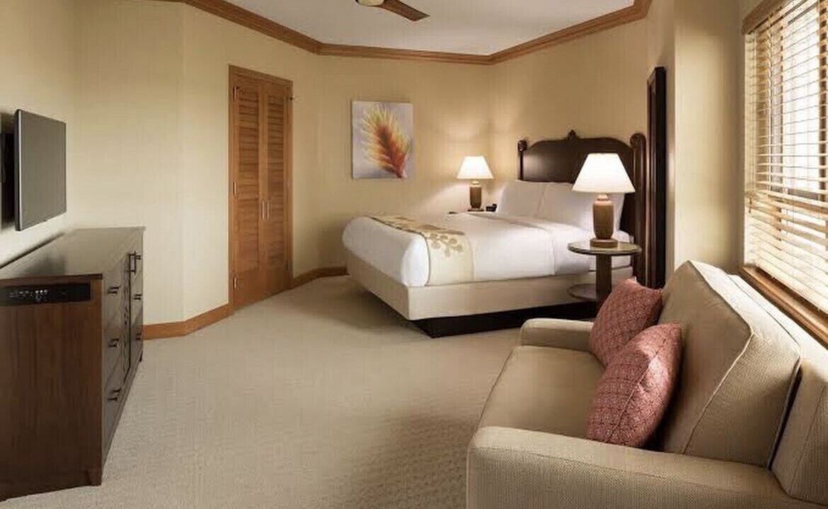 Photo of Bedroom in Kaanapali