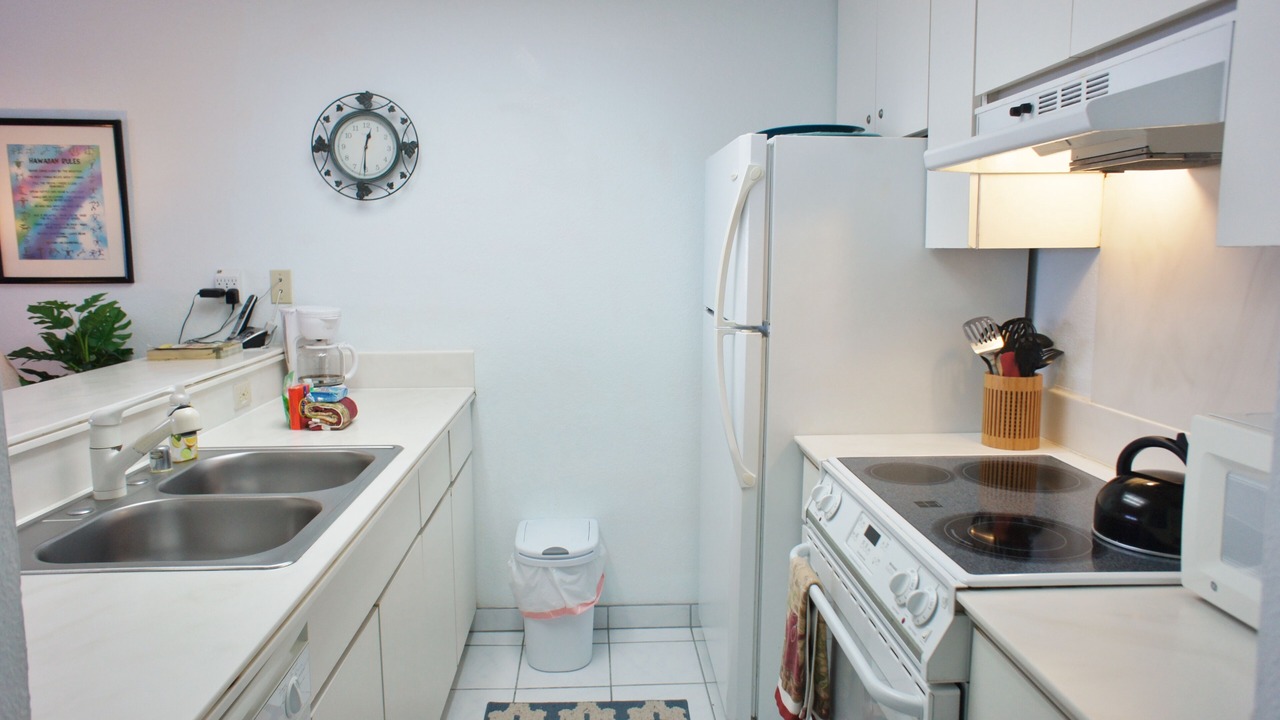 Photo of Kitchen in Historic Kailua Village