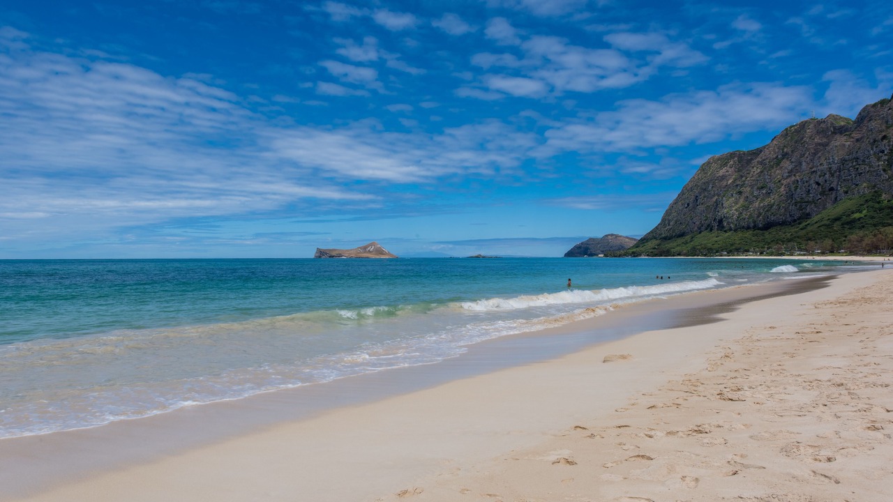 Photo of Others in Waimanalo Beach