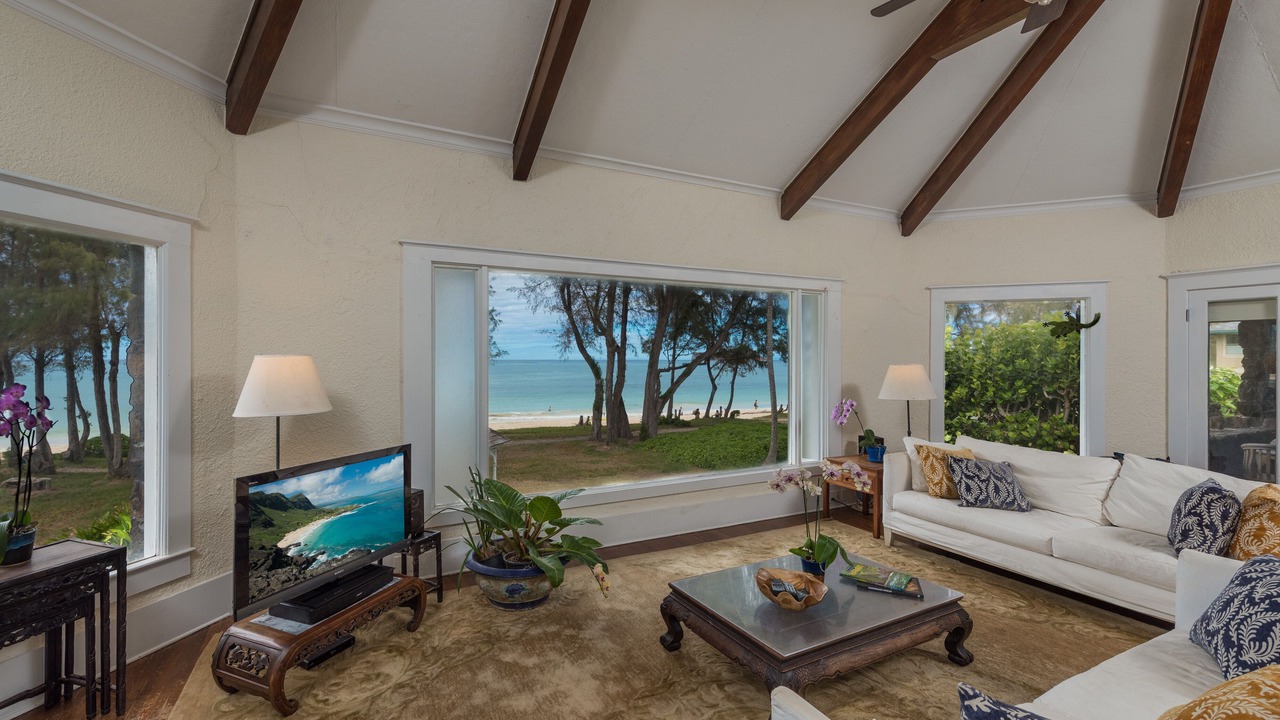 Photo of Livingroom in Waimanalo Beach