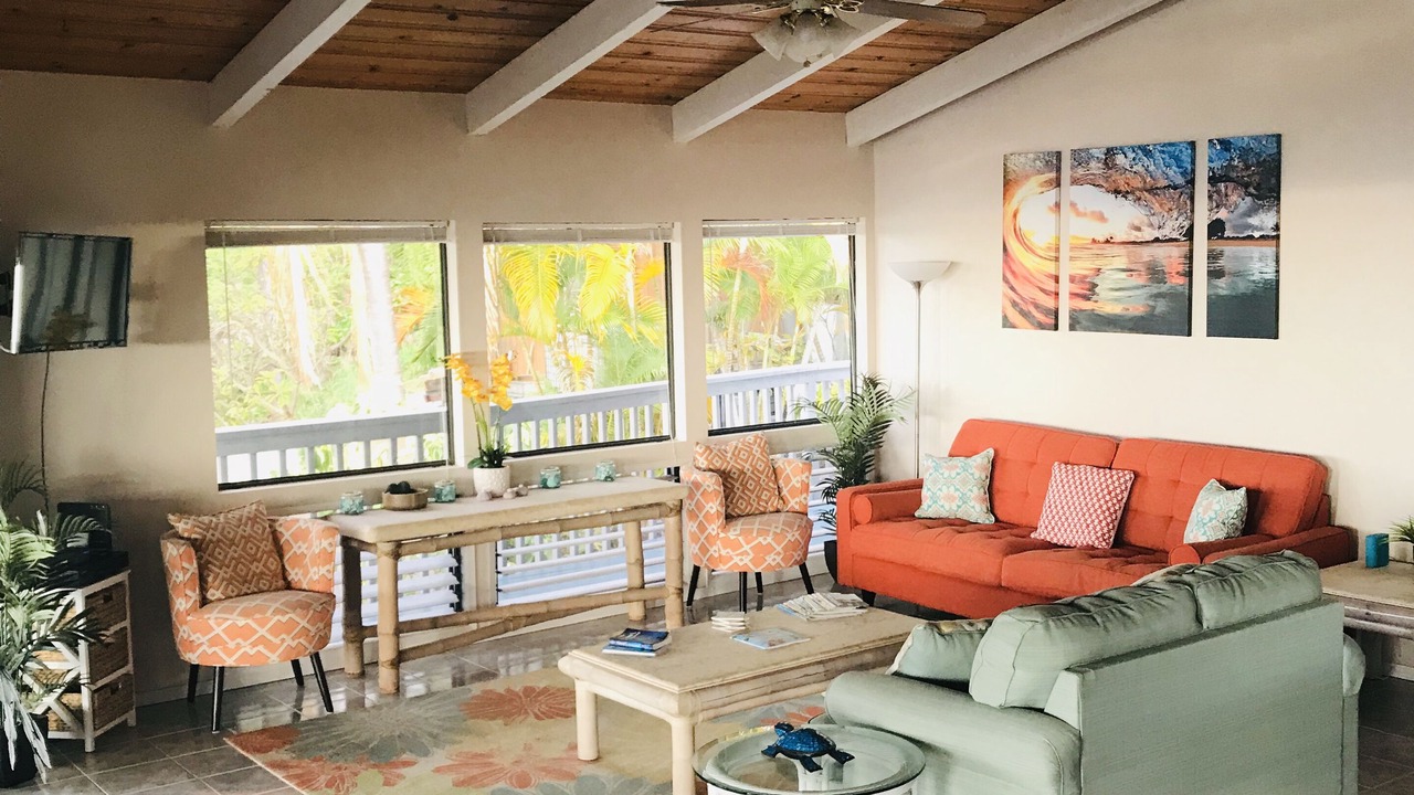 Photo of Livingroom in Kona Paradise