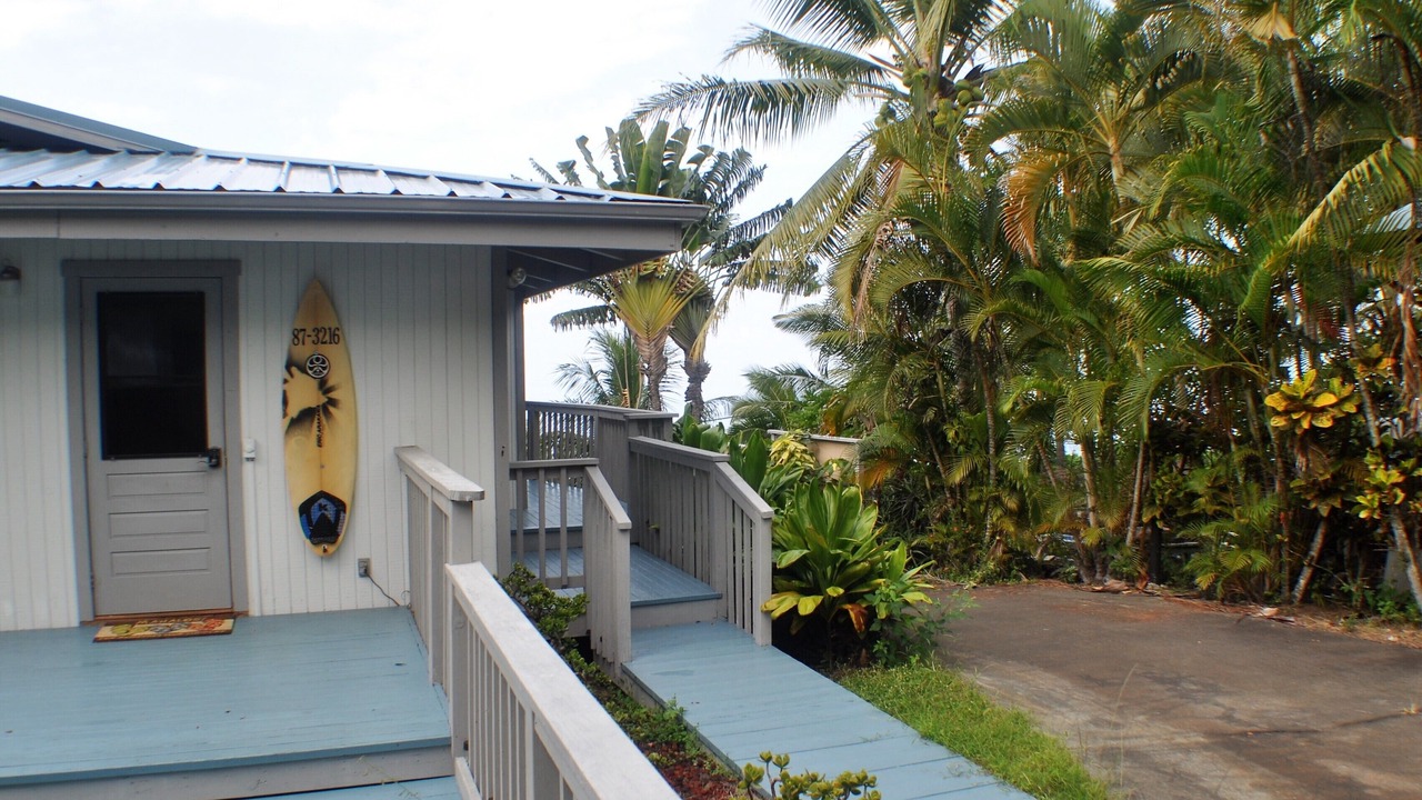 Photo of Outdoor in Kona Paradise