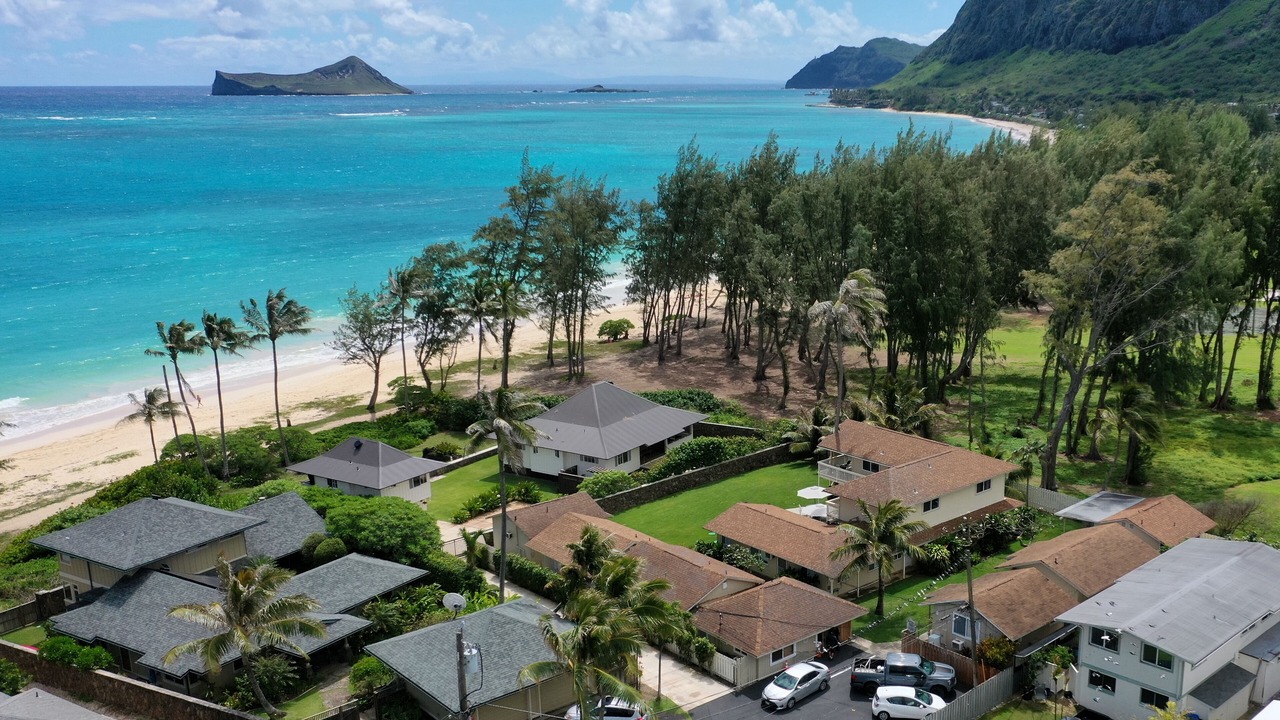 Photo of Outdoor in Waimanalo Beach