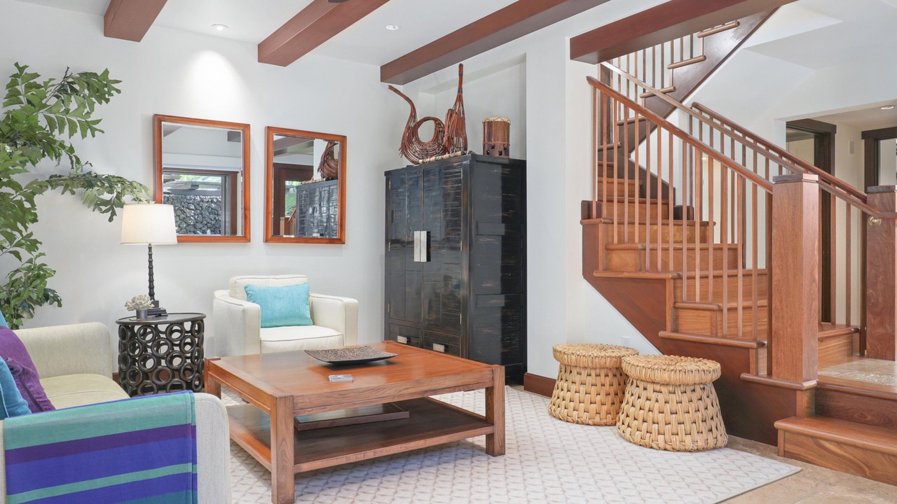 Photo of Livingroom in Kaupulehu