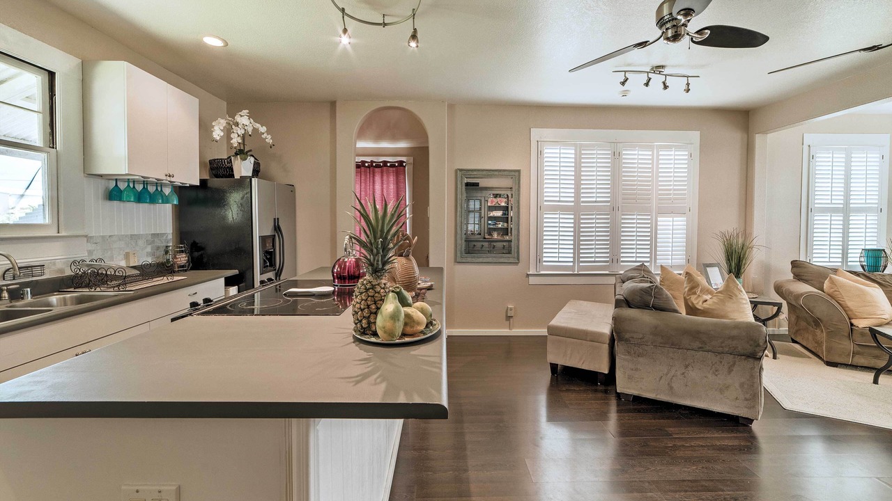 Photo of Kitchen in Hilo