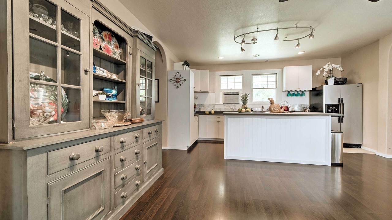 Photo of Kitchen in Hilo