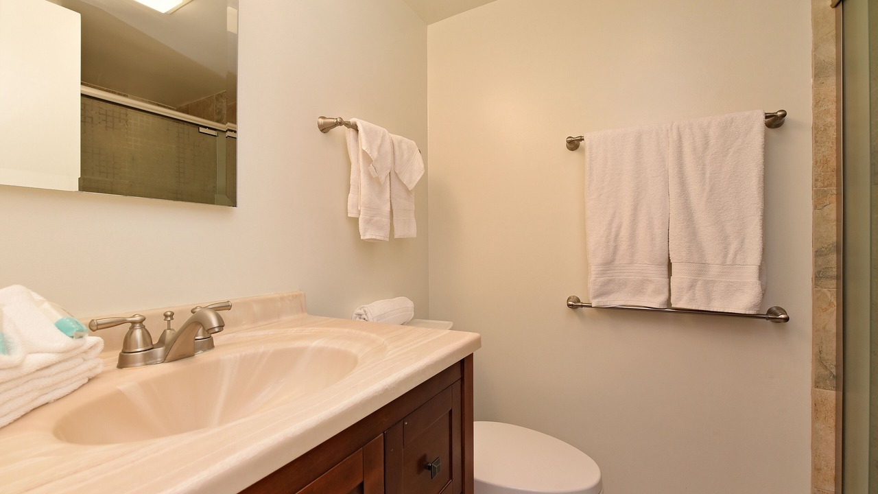 Photo of Bathroom in Kahana