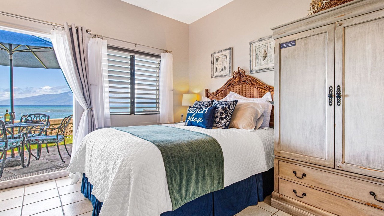 Photo of Bedroom in Kahana