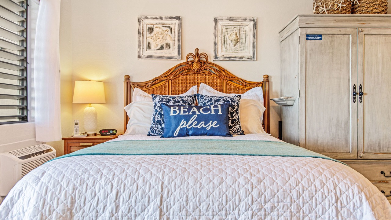 Photo of Bedroom in Kahana