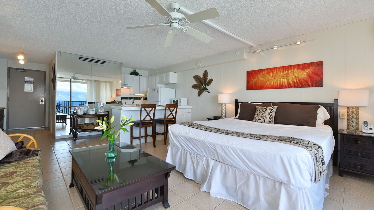 Photo of Bedroom in Kahana