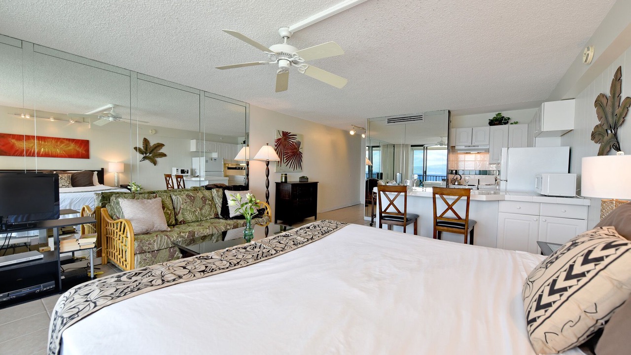 Photo of Bedroom in Kahana