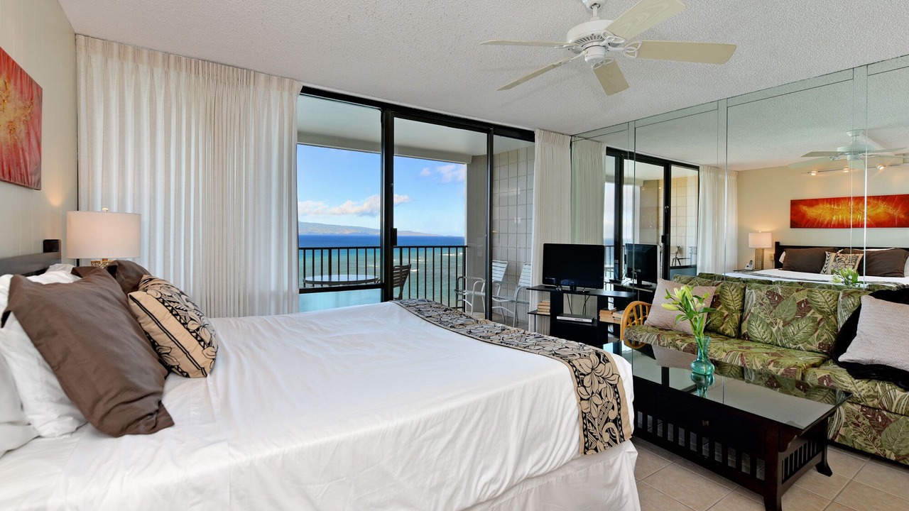 Photo of Bedroom in Kahana