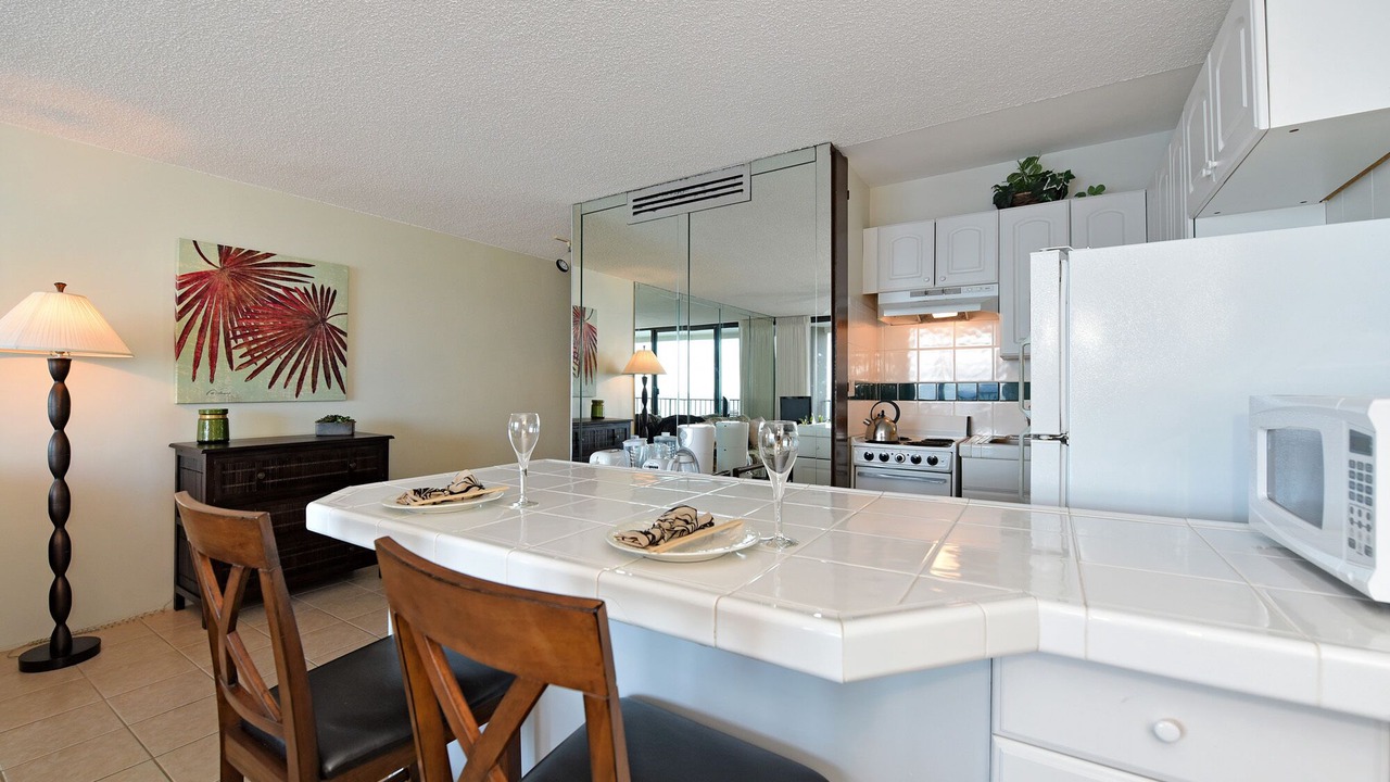 Photo of Kitchen in Kahana