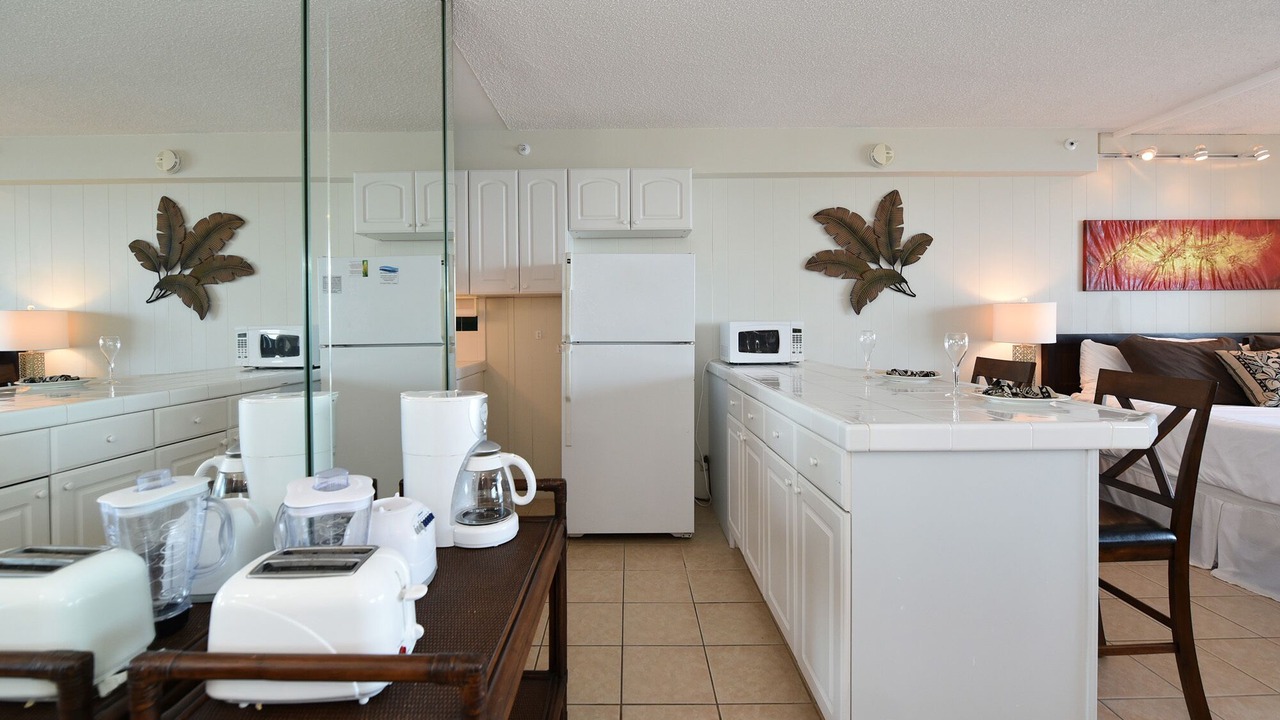 Photo of Kitchen in Kahana